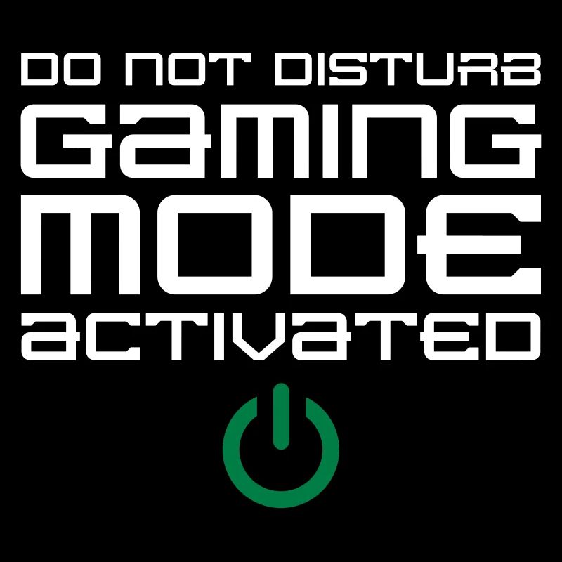 Gaming Mode Activated