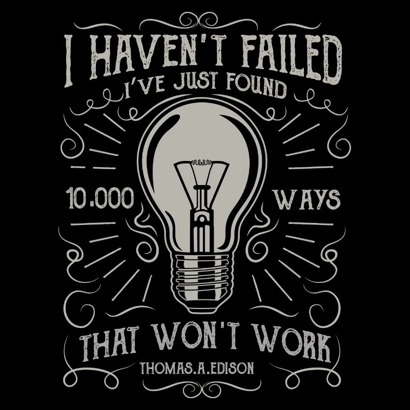 10000 Ways by Edison