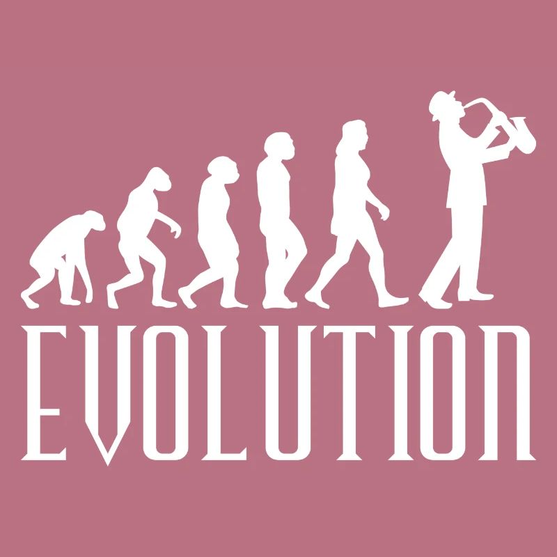 Evolution Saxophon