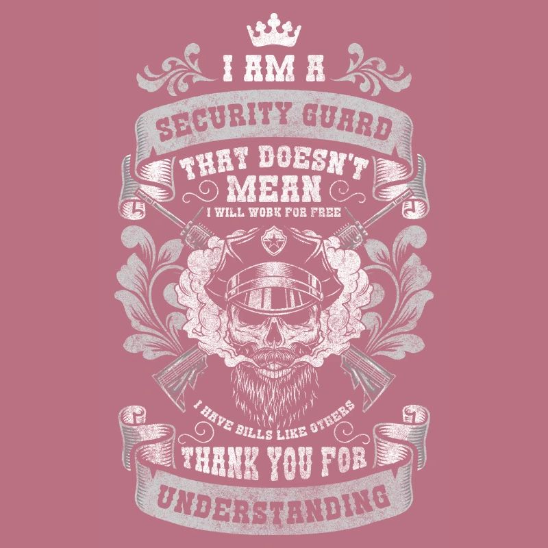 Security guard security order