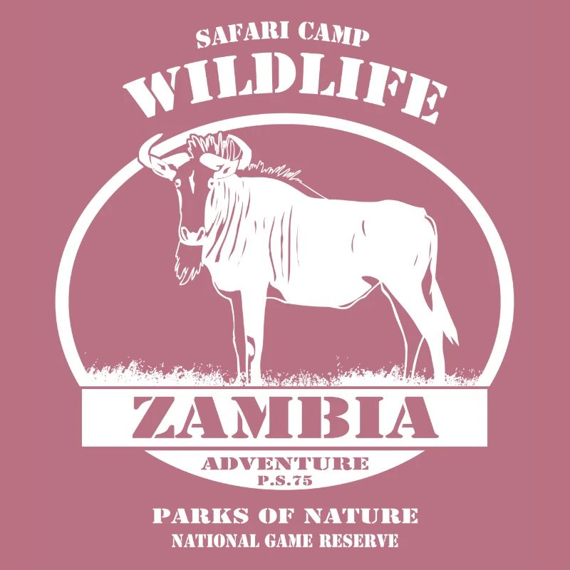 Zambia - Wildebeest