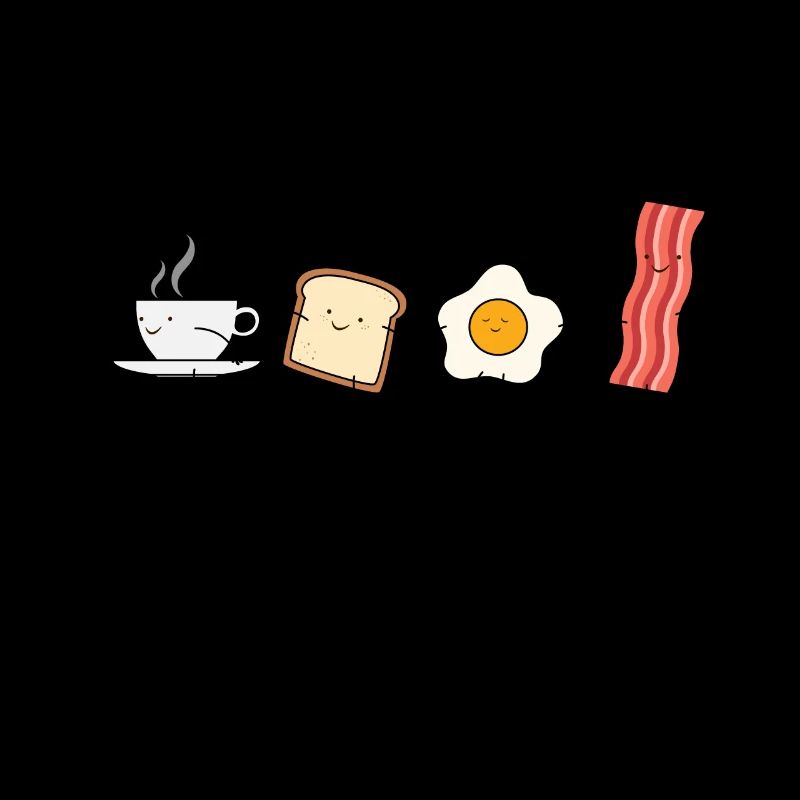 breakfast coffee cook baking gift