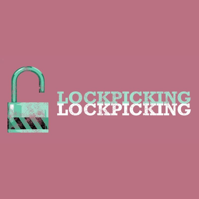 Lockpicking Lockpicking lockpicking