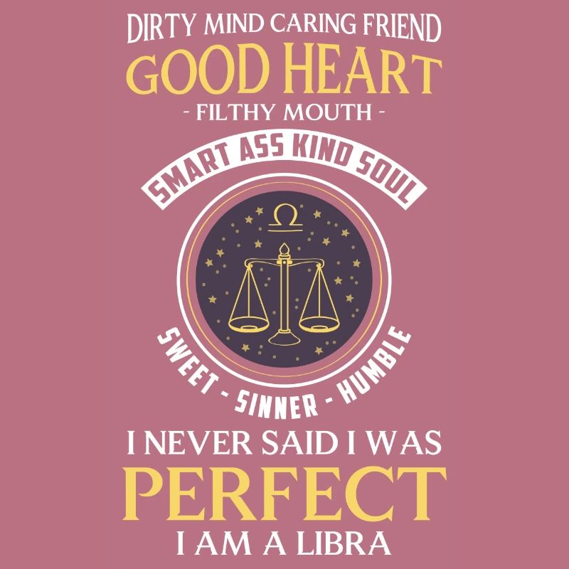 Libra Astrology Superstition Heaven