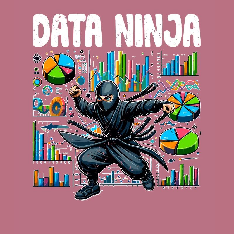 Data Ninja Funny Data Science Deep Learning For