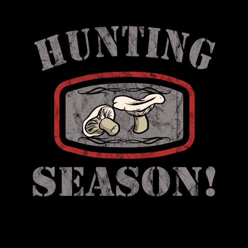 Mushroom picking