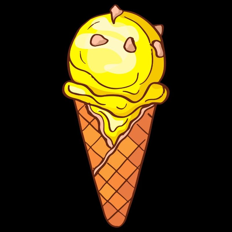 Eis Speiseeis Eiskrem Eiscreme Kugeleis Eisbecher