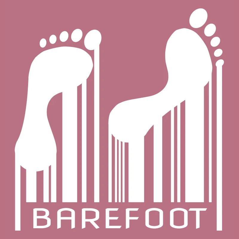 Barefoot Barcode Barefoot Bar Code Code