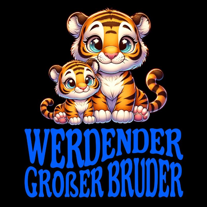 werdender Großer Bruder