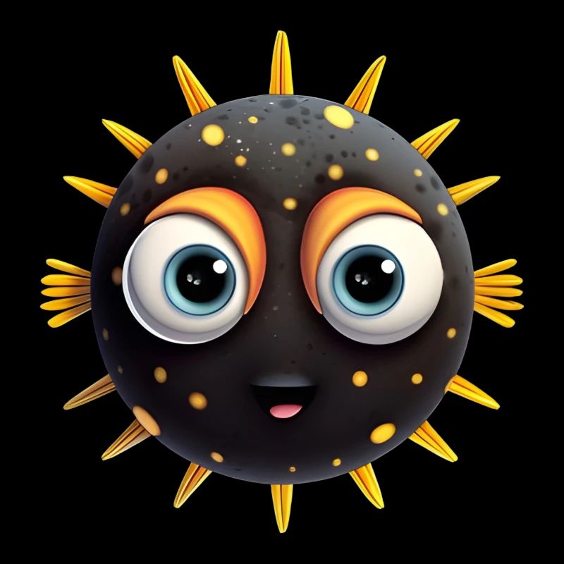 Puffer fish