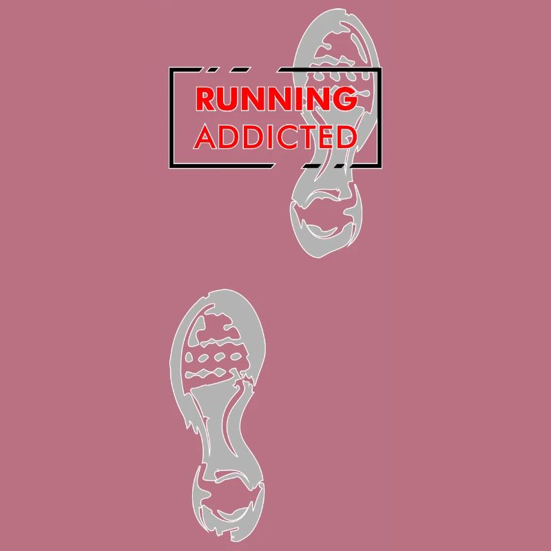 running addicted