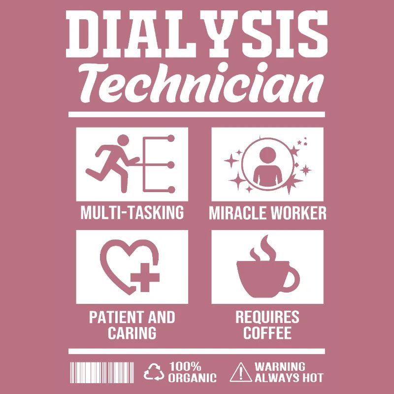 Technicien en dialyse
