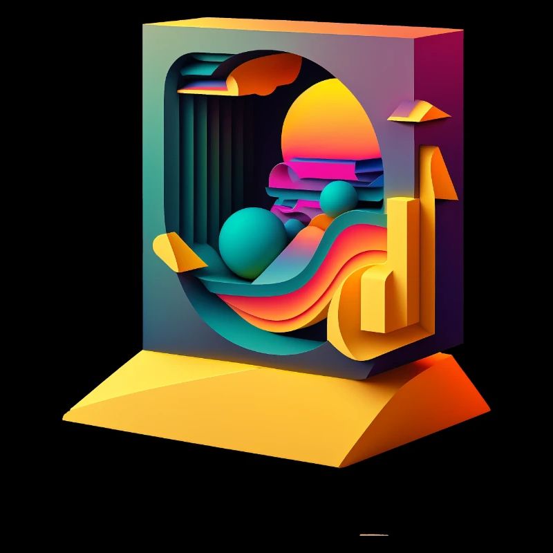 3D