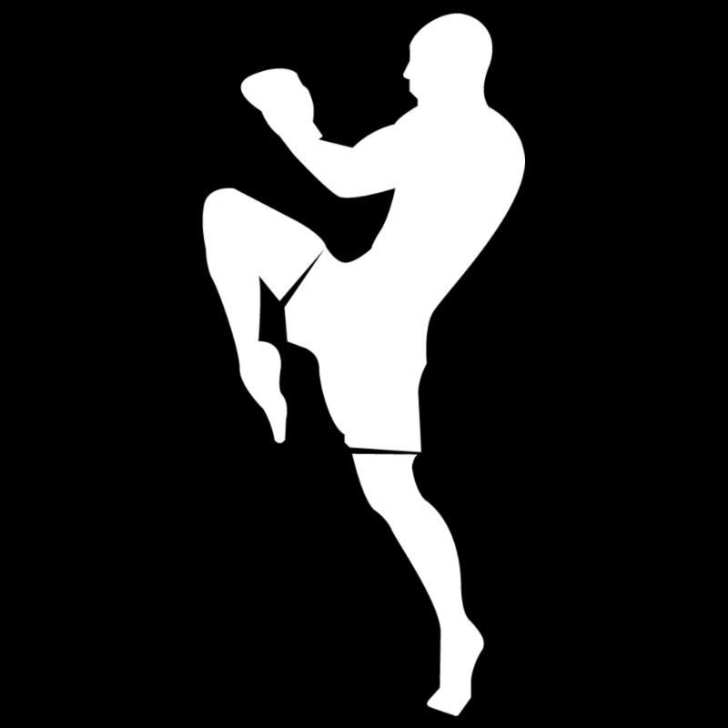 Muay Thai Blanc