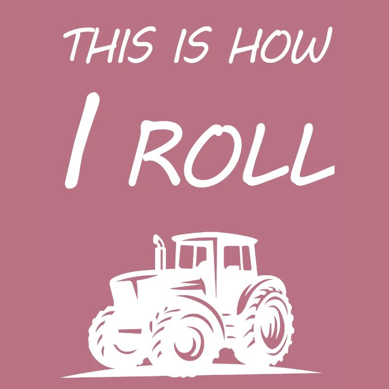 Traktor Spruch