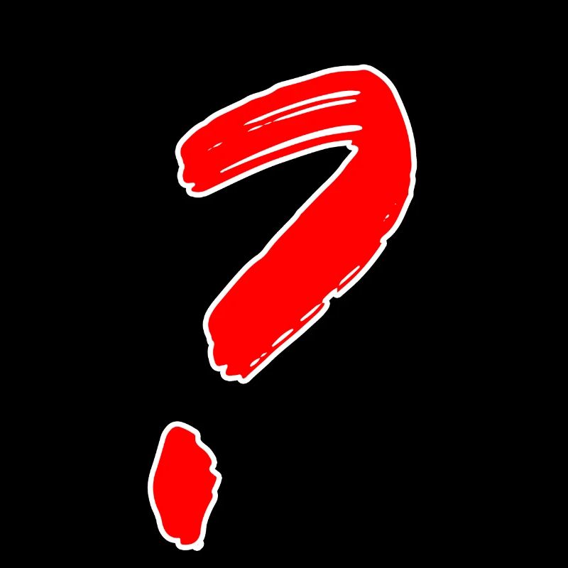 Question mark
