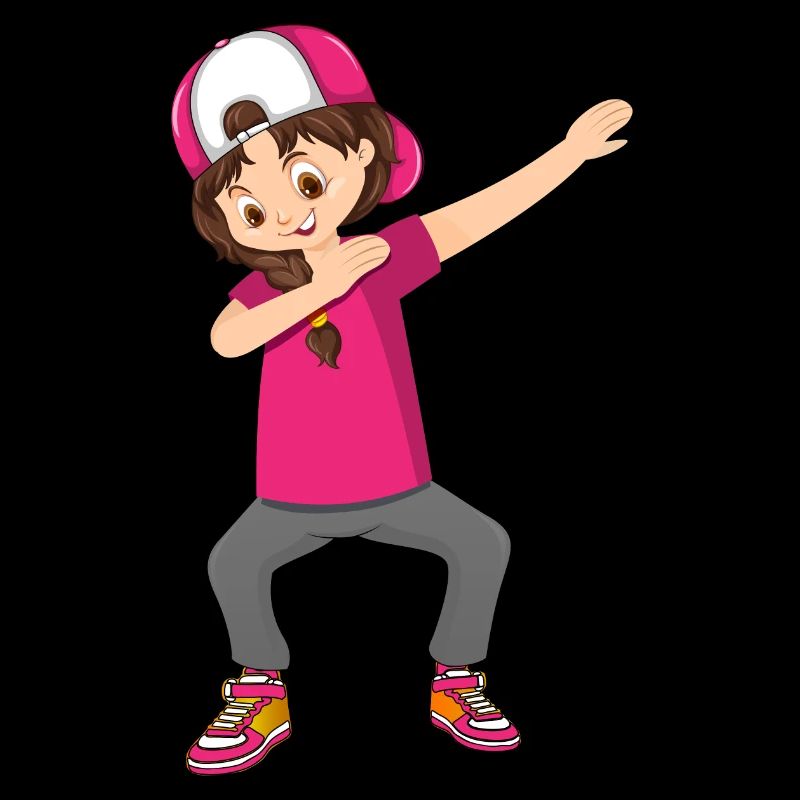 Erstklässler Dub Mädchen Einschulung Schülerin