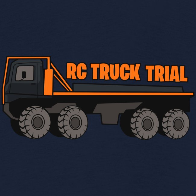 RC Truck Trial