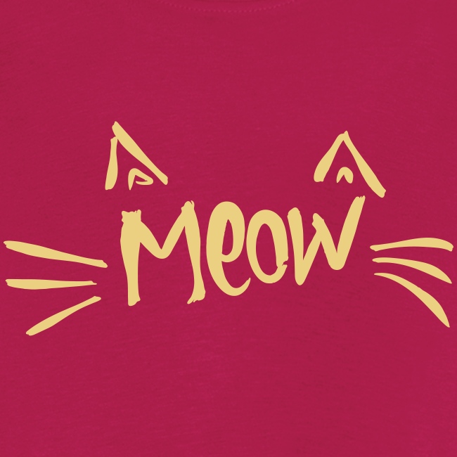 Vorschau: meow2 - Kinder Premium Langarmshirt