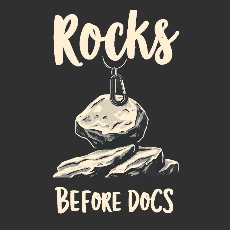 Rocks avant Docs
