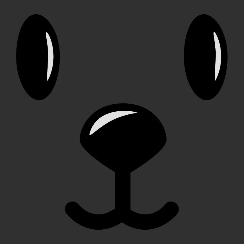 teddy bär bärchen face