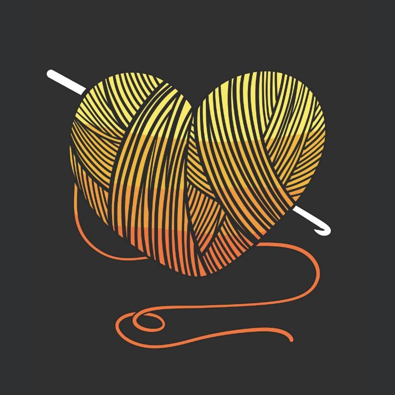 Handmade Crochet Wool