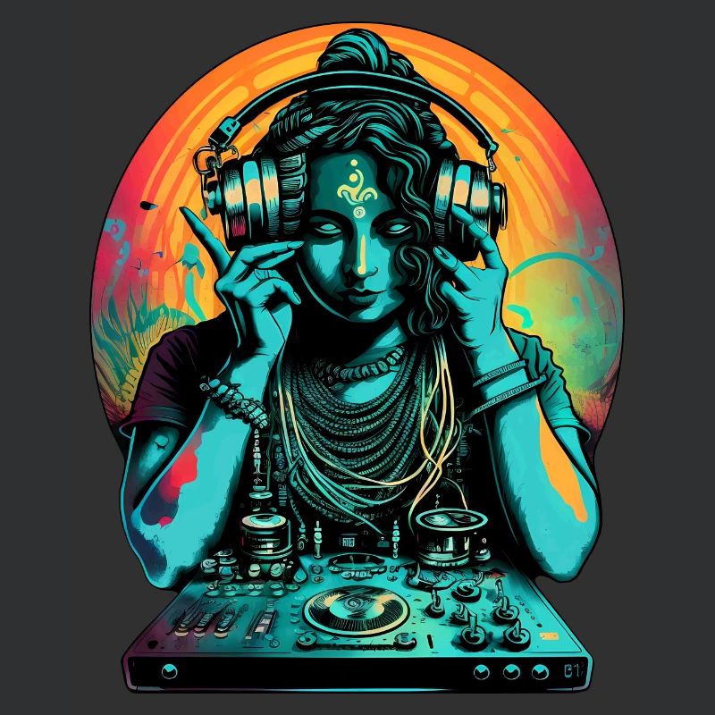 Déesse DJ