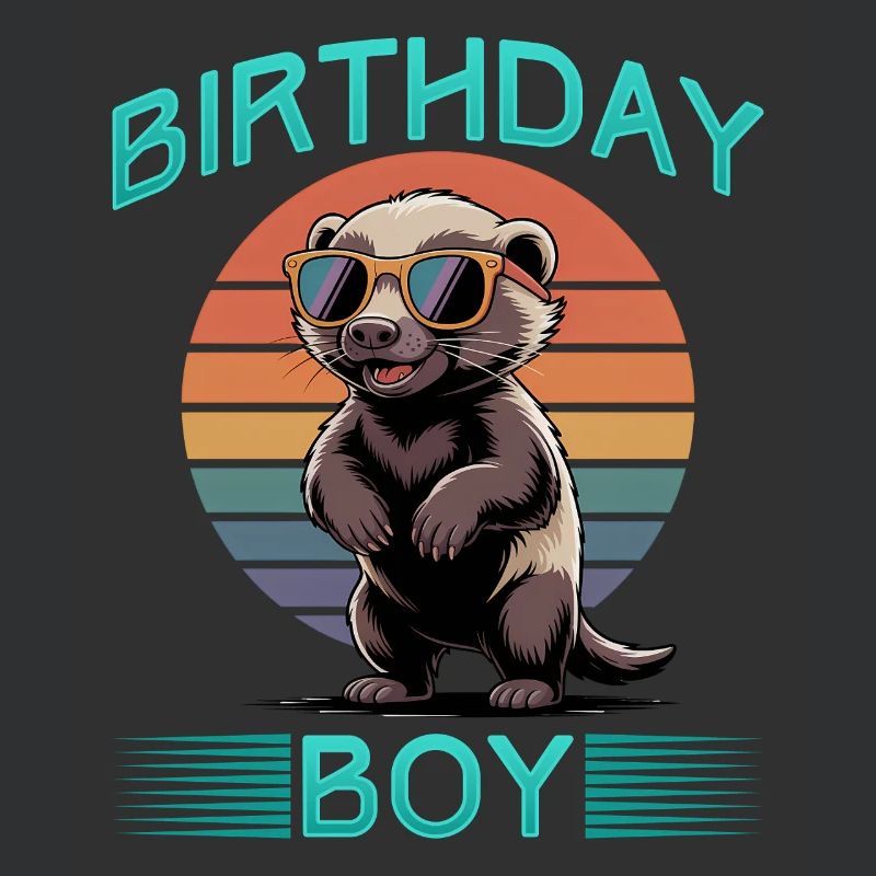 Funny Honey Badger