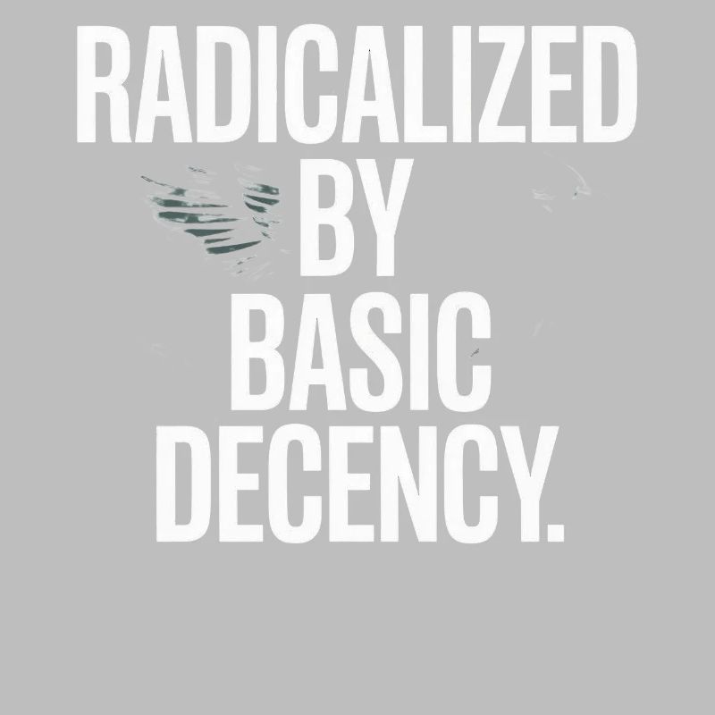Radicalisés par la protestation de Basic Decency Spruch