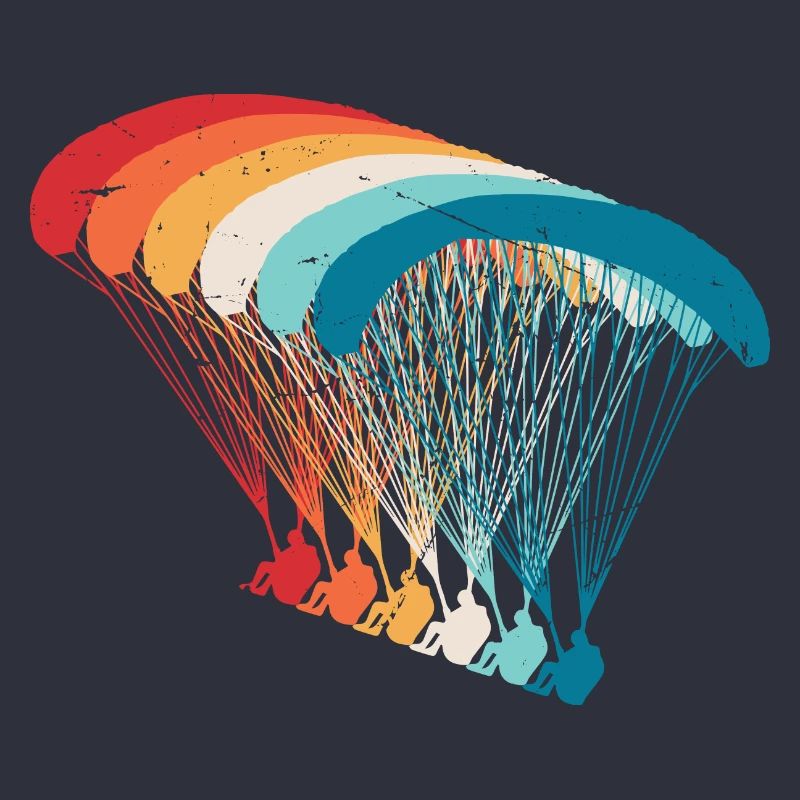 Skydive Evolution: Paraglider Design