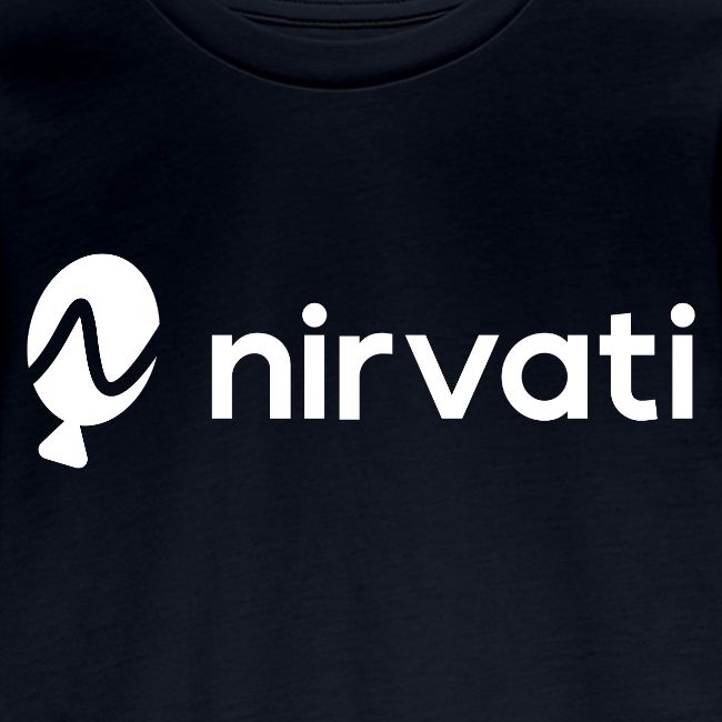 Nirvati Logo (white)