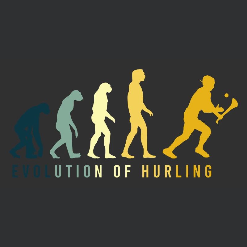 Die Evolution von Hurling