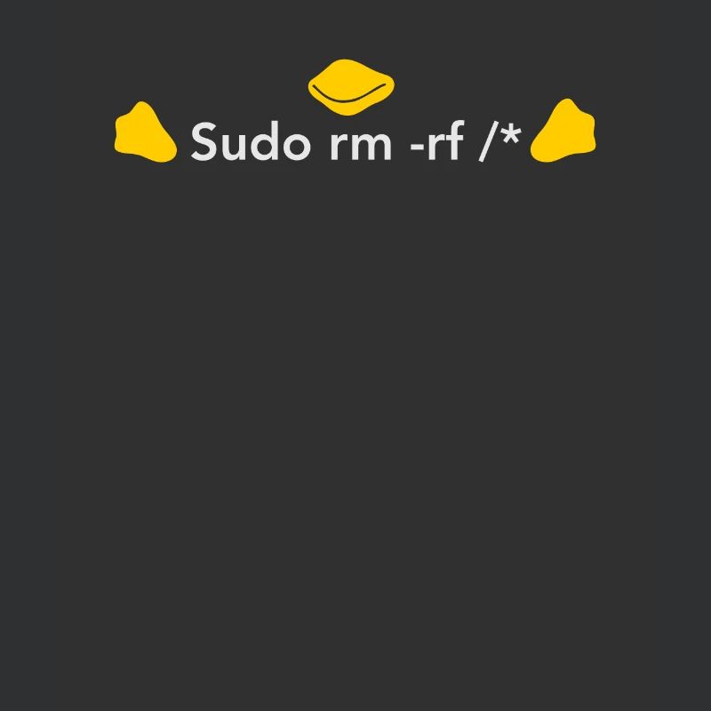 LINUX: Sudo rm