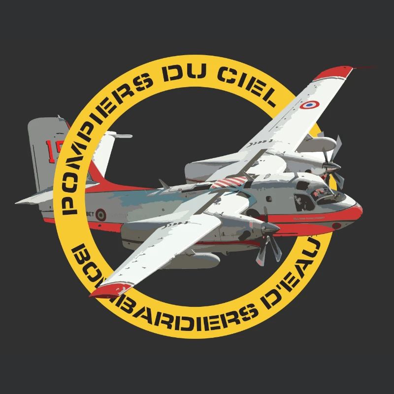 Water bomber tracker