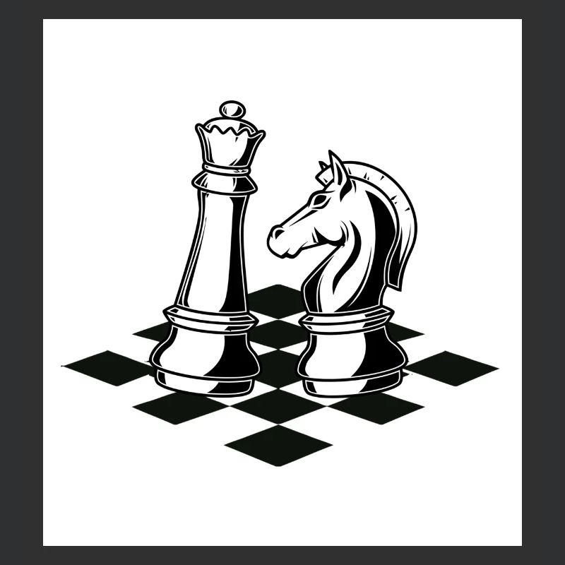 chess Schach groß