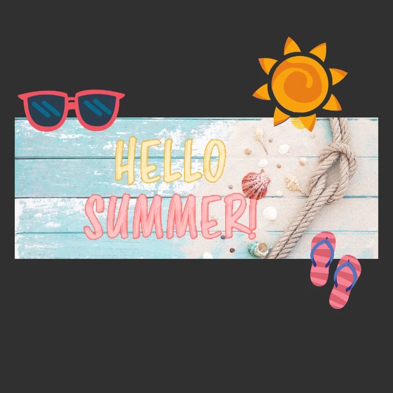 hello summer, Hello summer