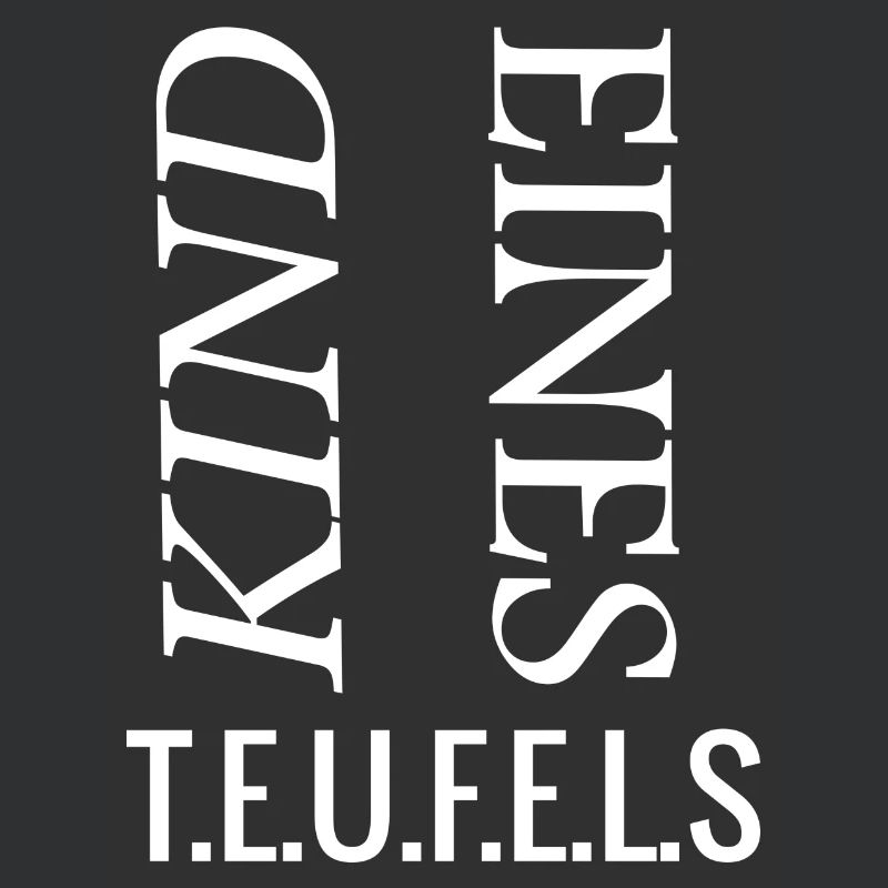 Kind eines Teufels