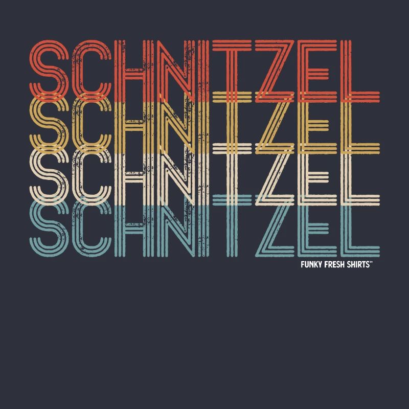Schnitzel Geschenk