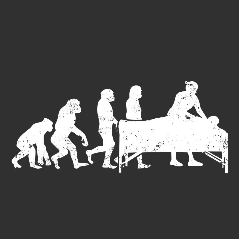 Masseur Evolution Massage geschenk entspannung
