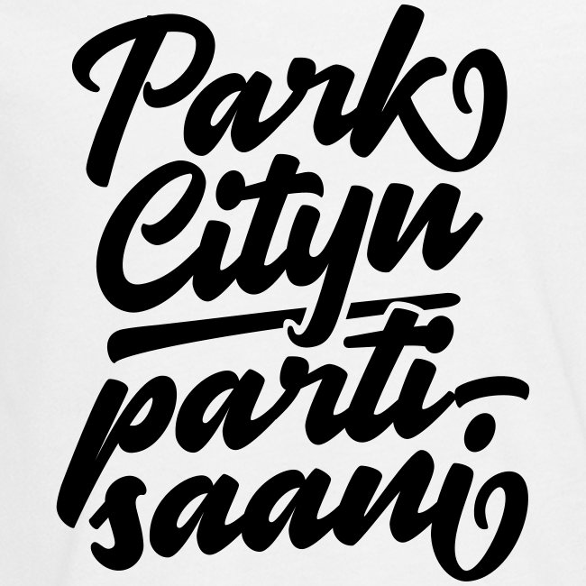 Puistola - Park Cityn partisaani