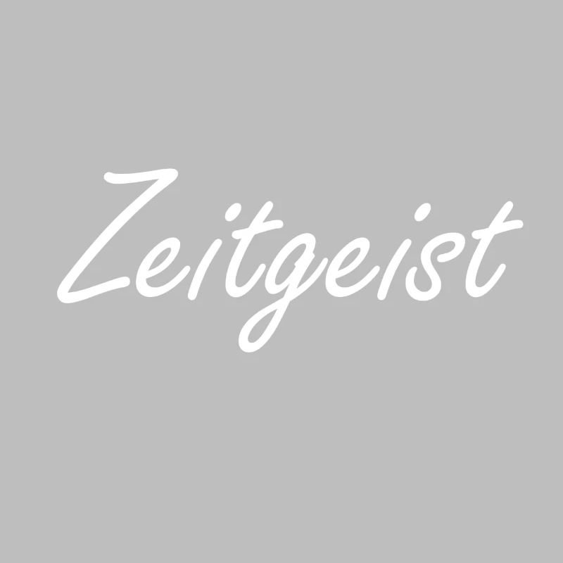 Zeitgeist w