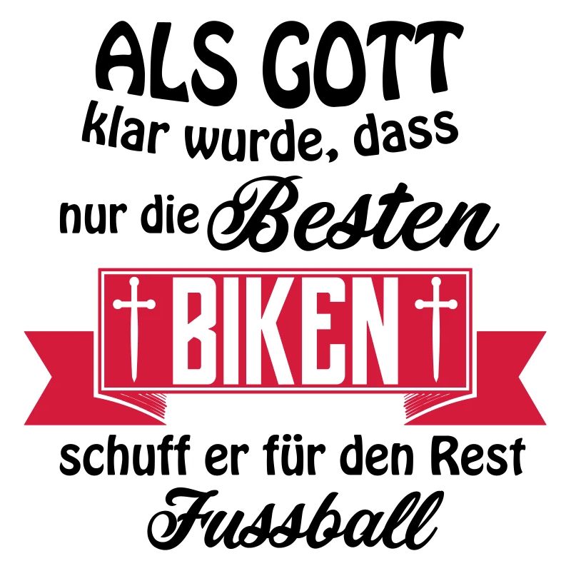 Gott biken
