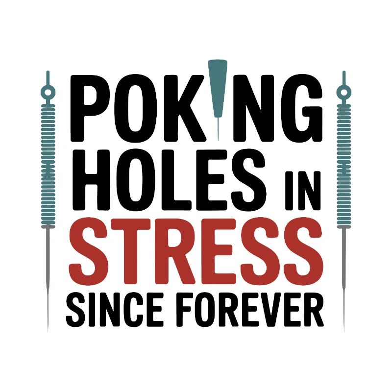 Acupuncturist Stress Relief Professional Expert 