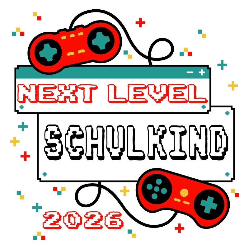 NEXT LEVEL: SCHULKIND 2026 - Gaming Controller