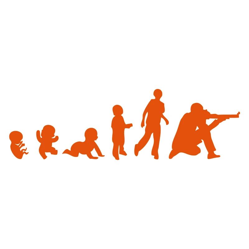 evolution tir sportif
