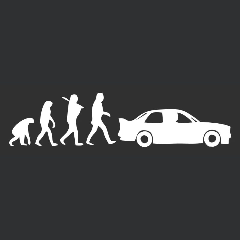 Evolution Auto Geschenk