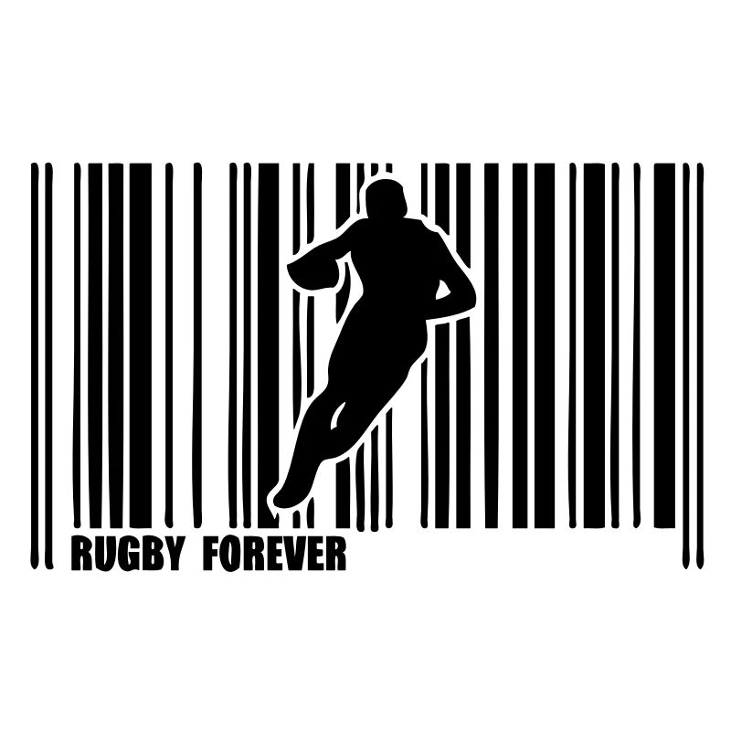 code barre sport rugby
