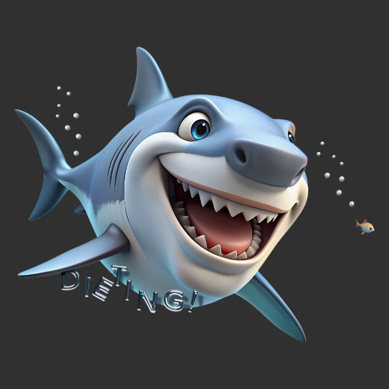 Diet Shark