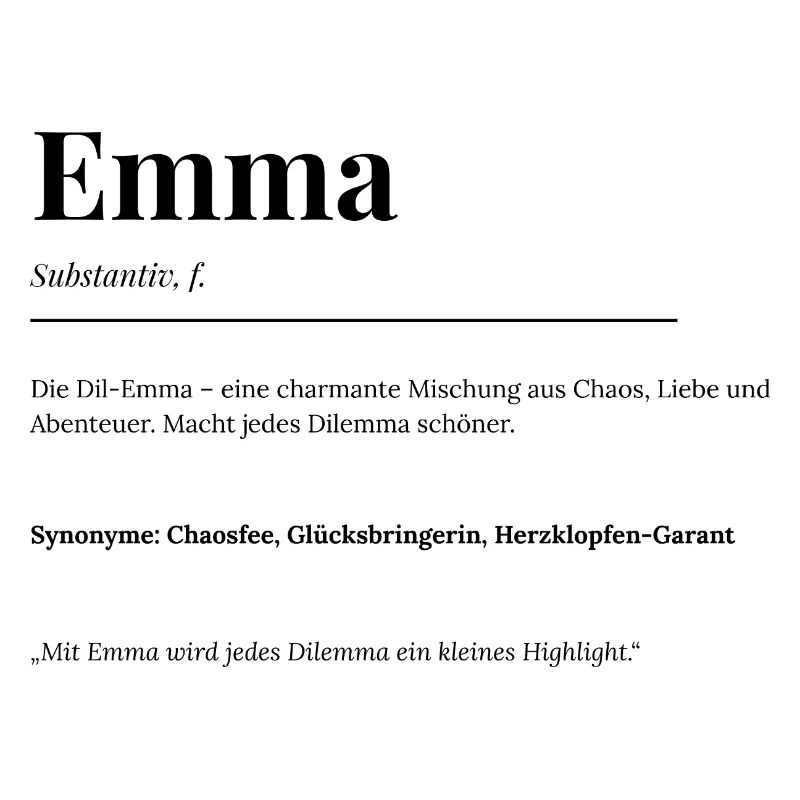 Emma
