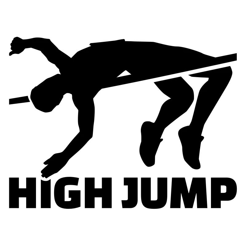 High jump